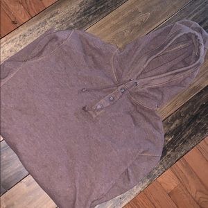 Duluth trading men’s thermal hoodie
